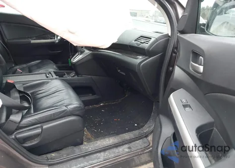 2012 Honda Cr-V Ex-L из США, поврежденный, VIN 5J6RM4H73CL010328